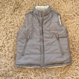 Women’s down vest